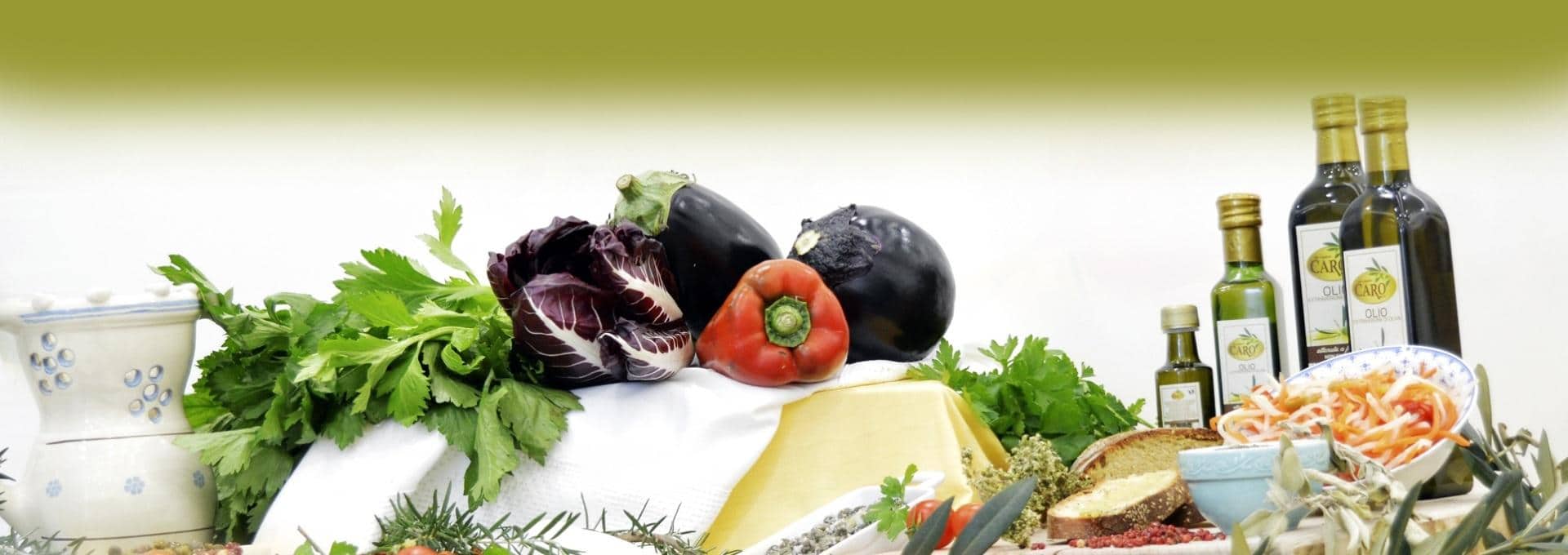 100% Italian Agri-Food Products