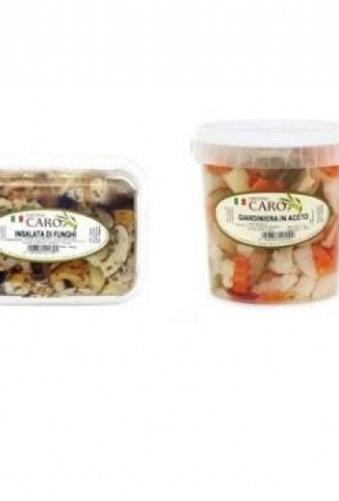 Gruppo Caro Italian Agri-Food Products