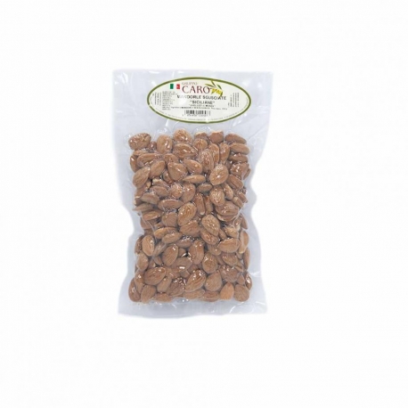 image 4 of Shelled Almonds