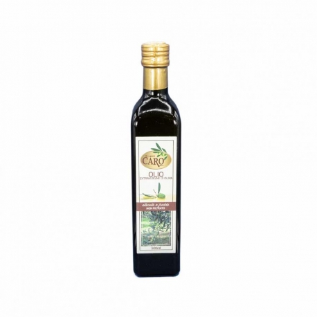 image 2 of Bottled Nocellara of the Belice oil