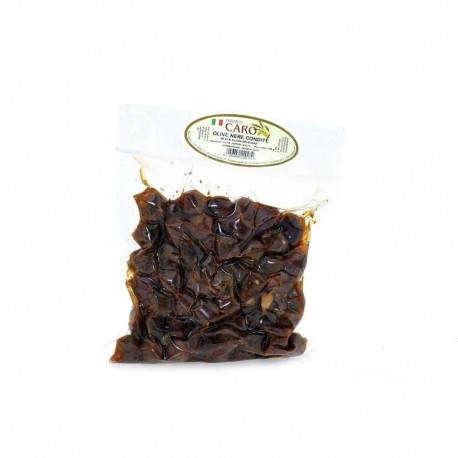 image 5 of Spicy seasoned black olives