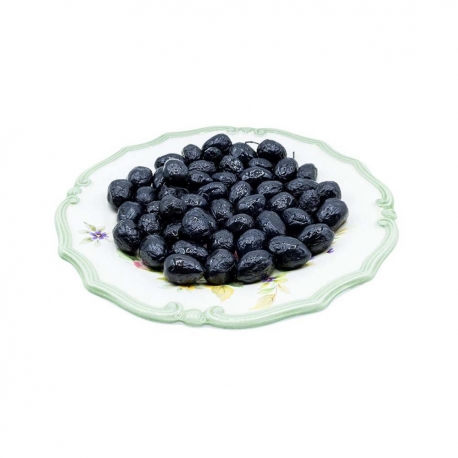 image 2 of Baked Sicilian Giant Black Olives