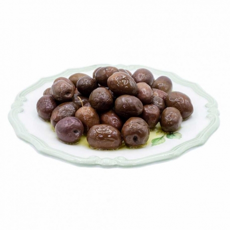 image 1 of Whole Black Olives Gioconda in brine