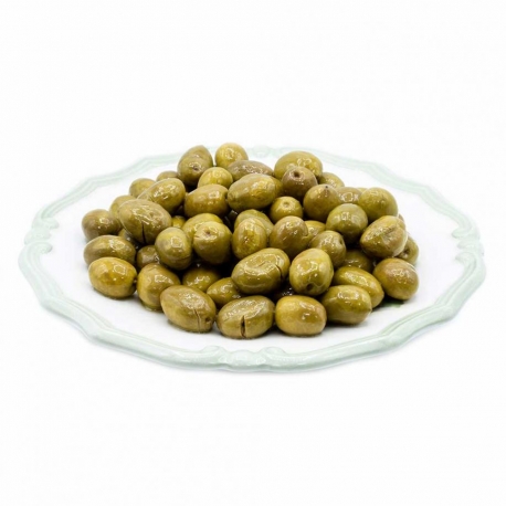 image 1 of Crushed Green olives Gioconda in brine