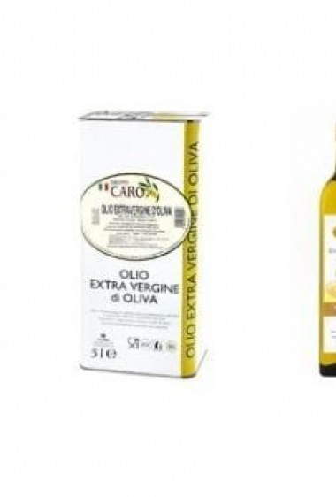 Gruppo Caro Extra Virgin Olive Oil