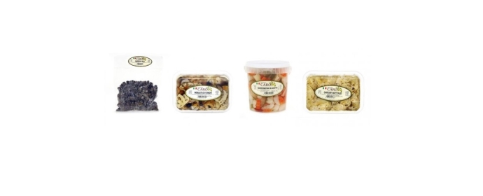 Typical Sicilian Agri-food Products