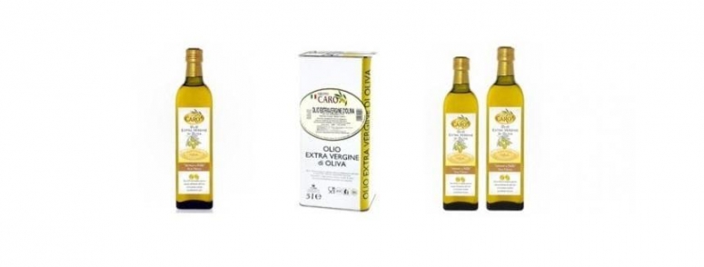 Gruppo Caro Extra Virgin Olive Oil