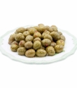 Sicilian Seasoned Gioconda Green Table Olives Additional Product Image