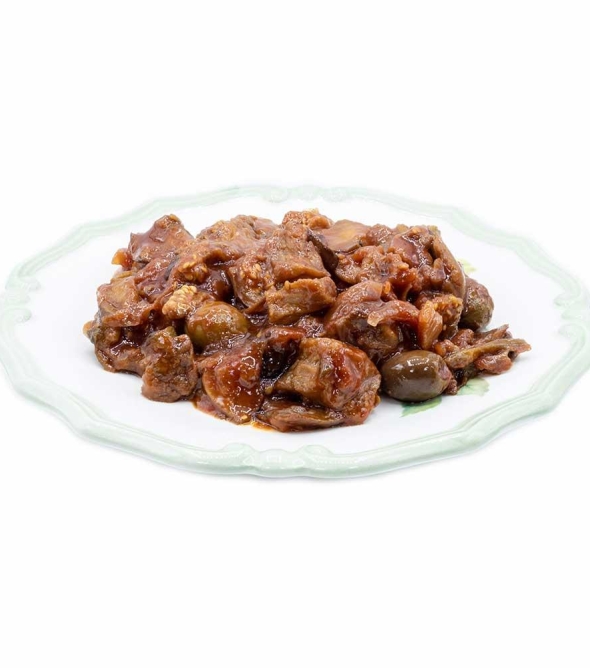  Additional Product Image Eggplant Caponata