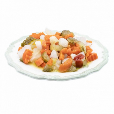 image 1 of Pickled vegetables