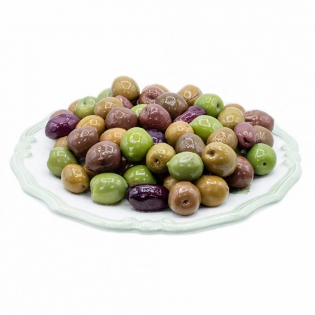 image 1 of Mixed Sicilian Olives (Mediterranean Mix)